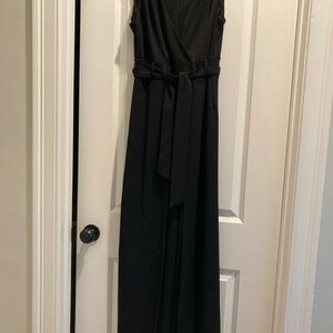 Shelby & Palmer Black Jumpsuit